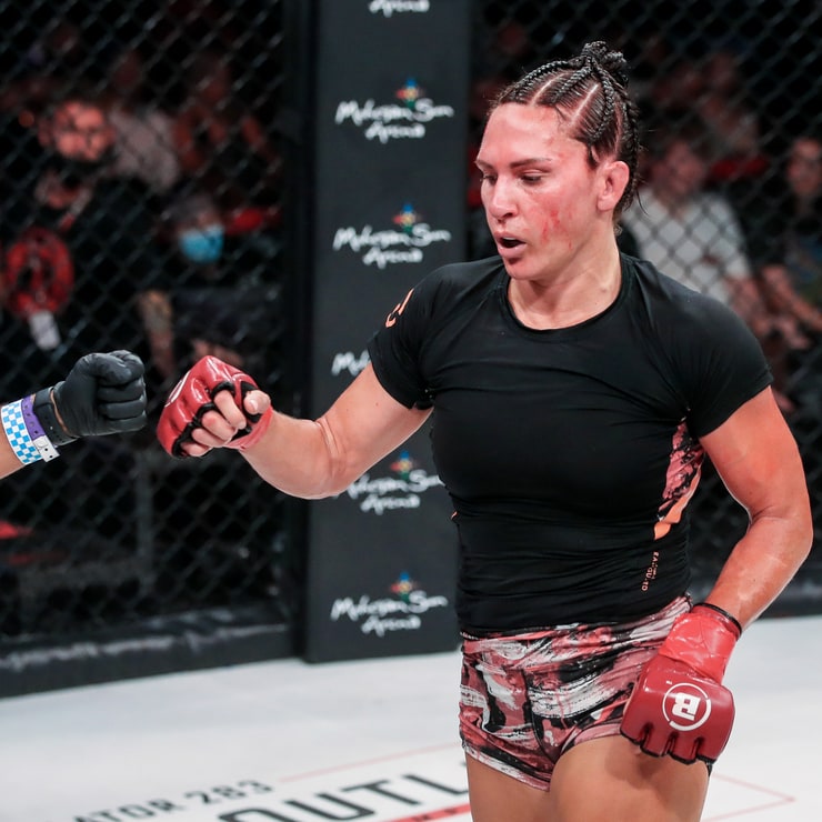 Cat Zingano