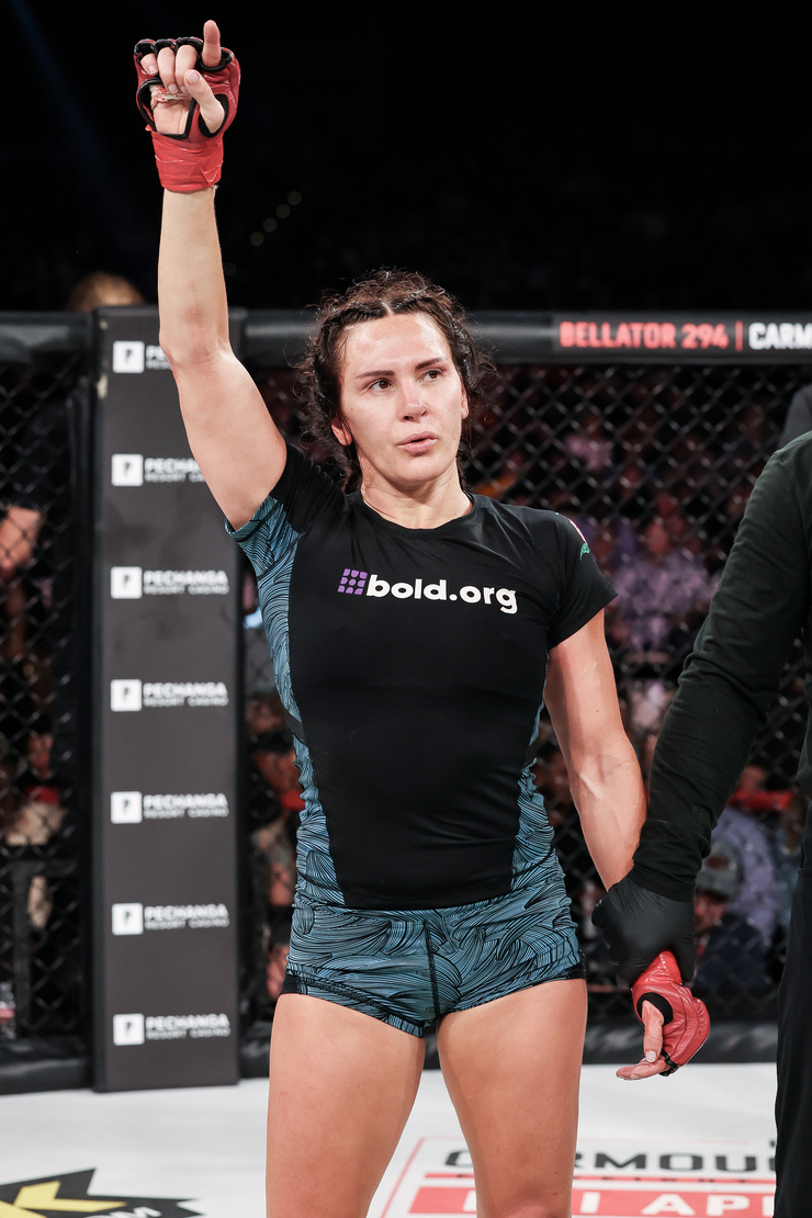 Cat Zingano