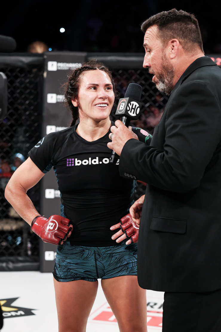 Cat Zingano