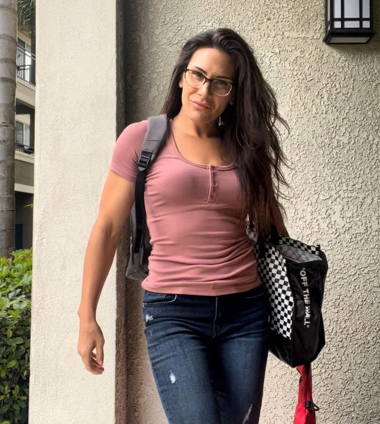 Cat Zingano