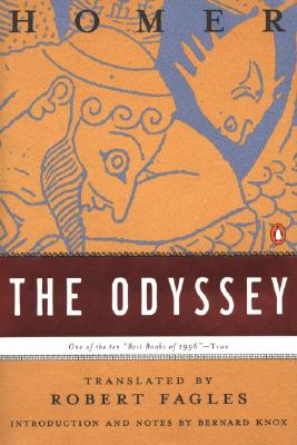 The Odyssey (Penguin Classics)