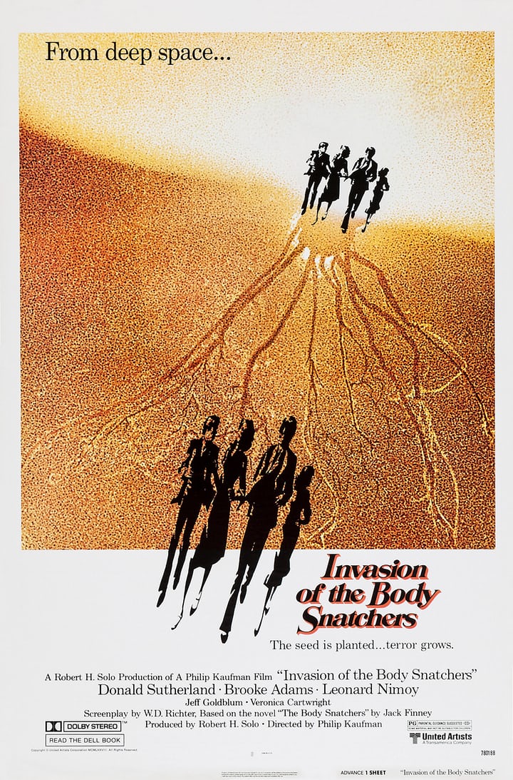 Invasion of the Body Snatchers (1978)