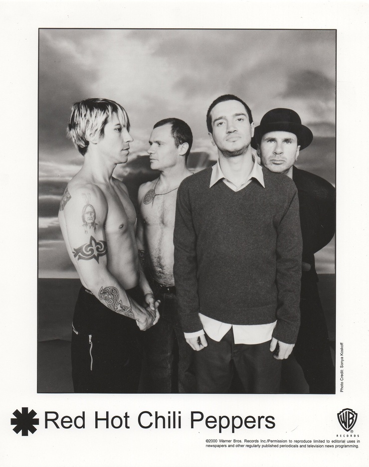 Red Hot Chili Peppers