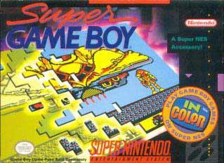 Super Game Boy for SNES