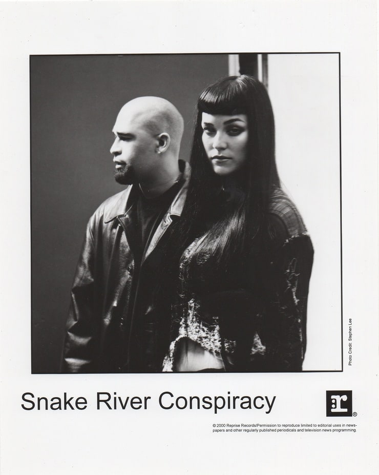 Snake River Conspiracy