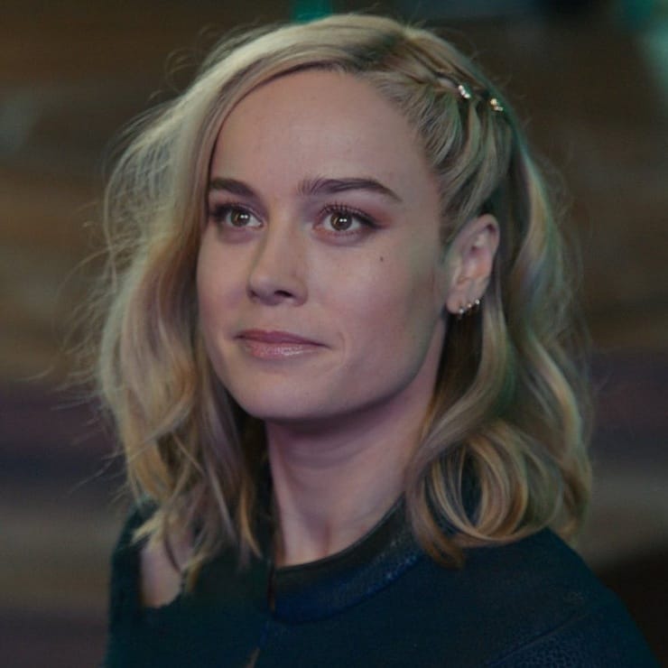 Brie Larson