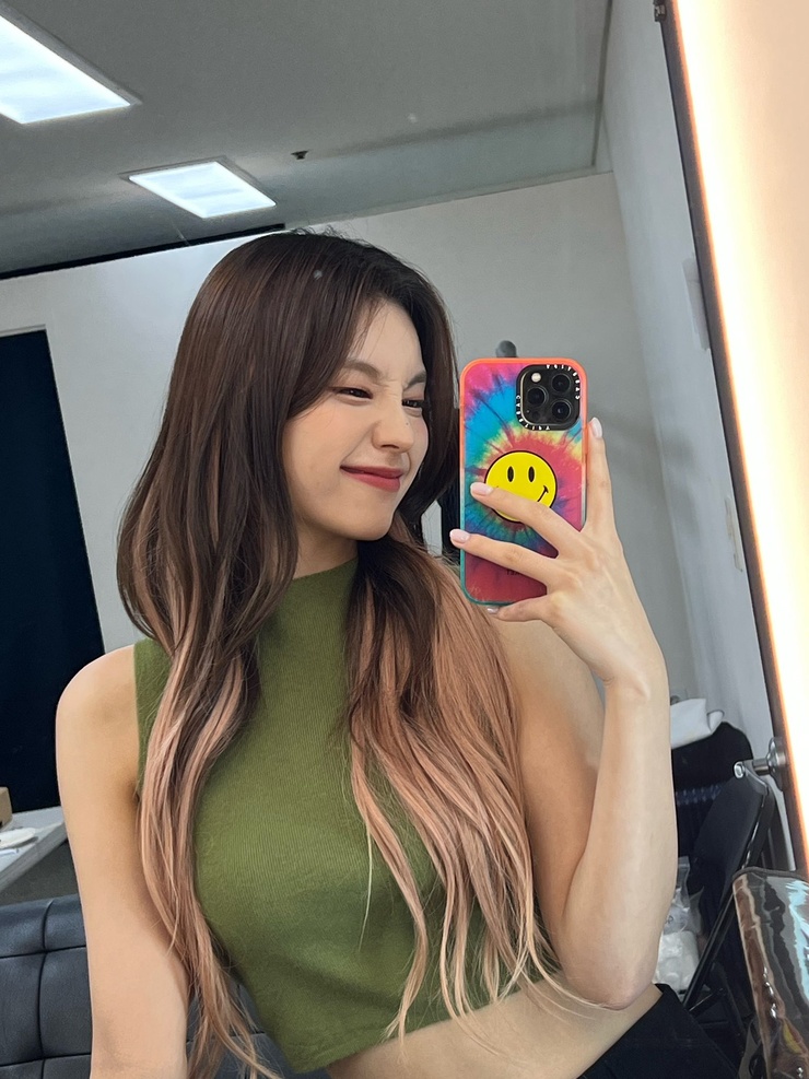 Hwang Yeji