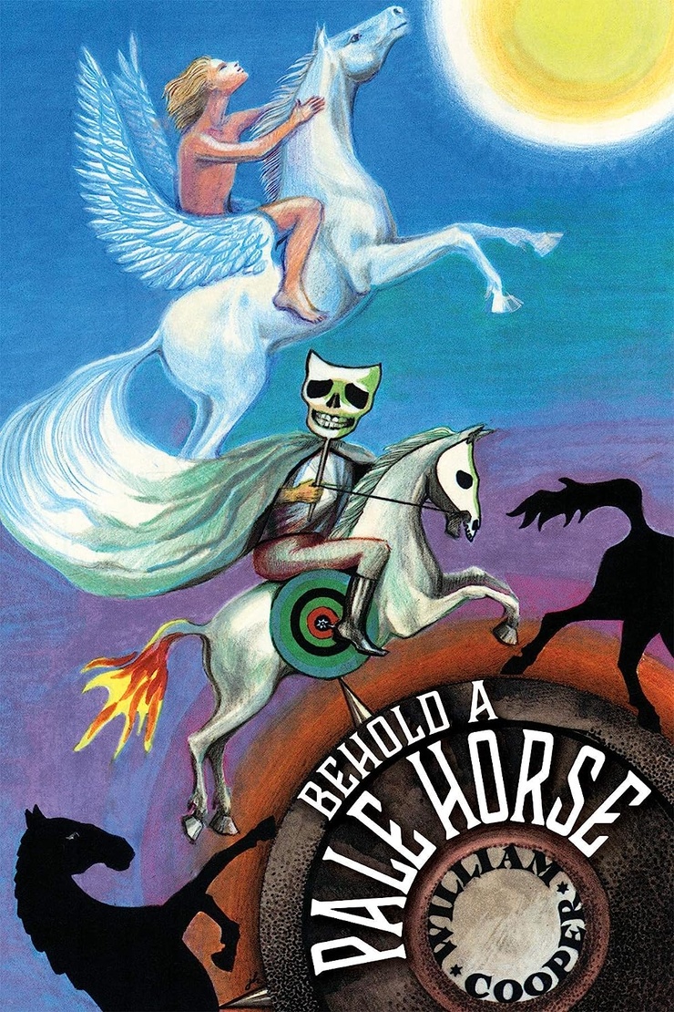 BEHOLD A PALE HORSE 