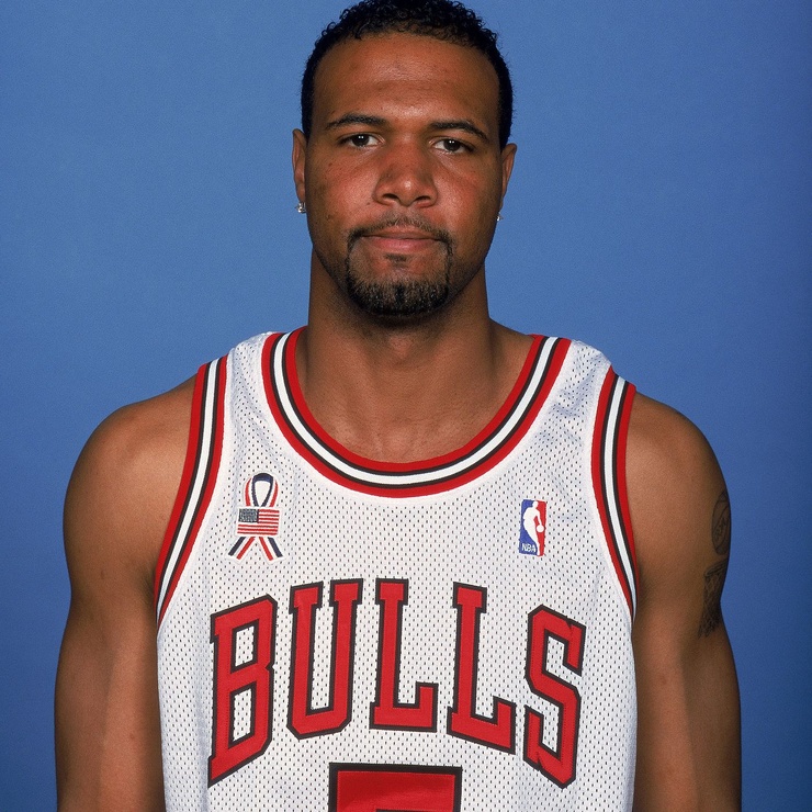 Ron Mercer Ron Mercer