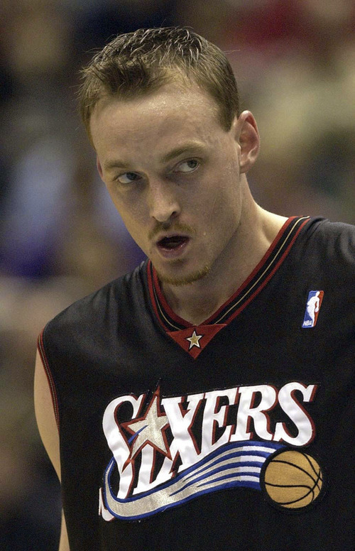 Keith Van Horn Keith Van Horn