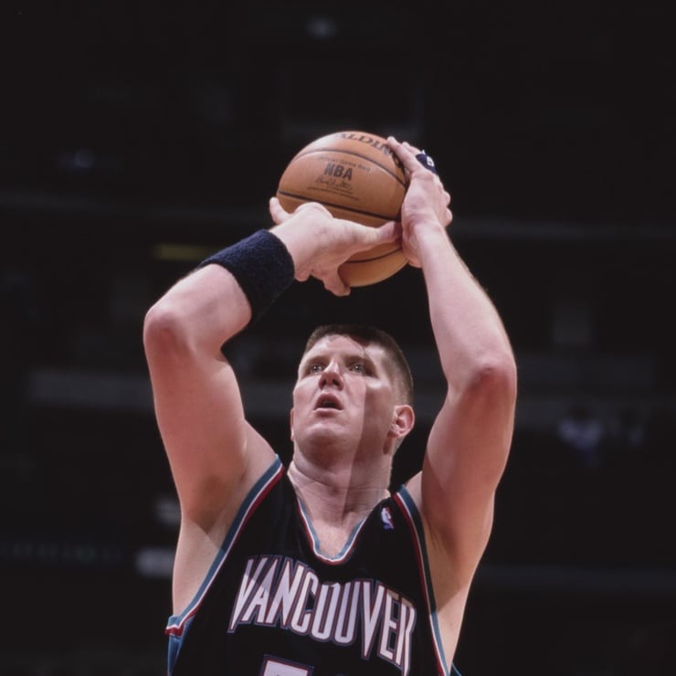 Bryant Reeves Bryant Reeves
