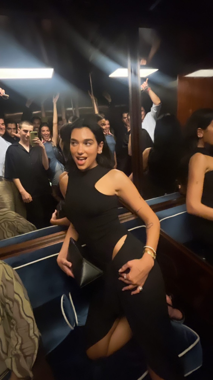 Dua Lipa Dua Lipa