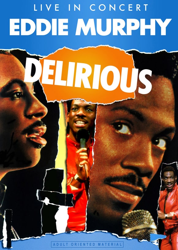 Eddie Murphy: Delirious