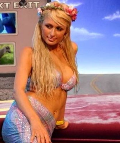Paris Hilton