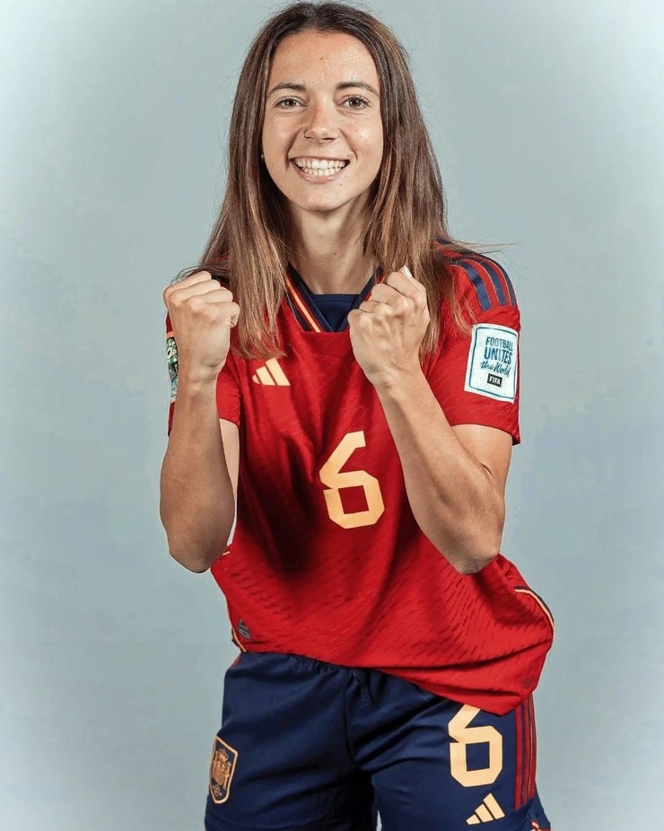 Aitana Bonmati Aitana Bonmati