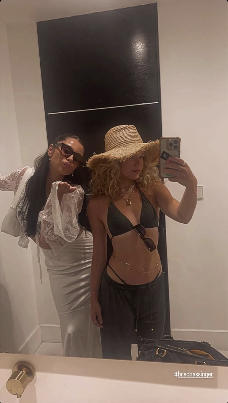 Brec Bassinger Brec Bassinger
