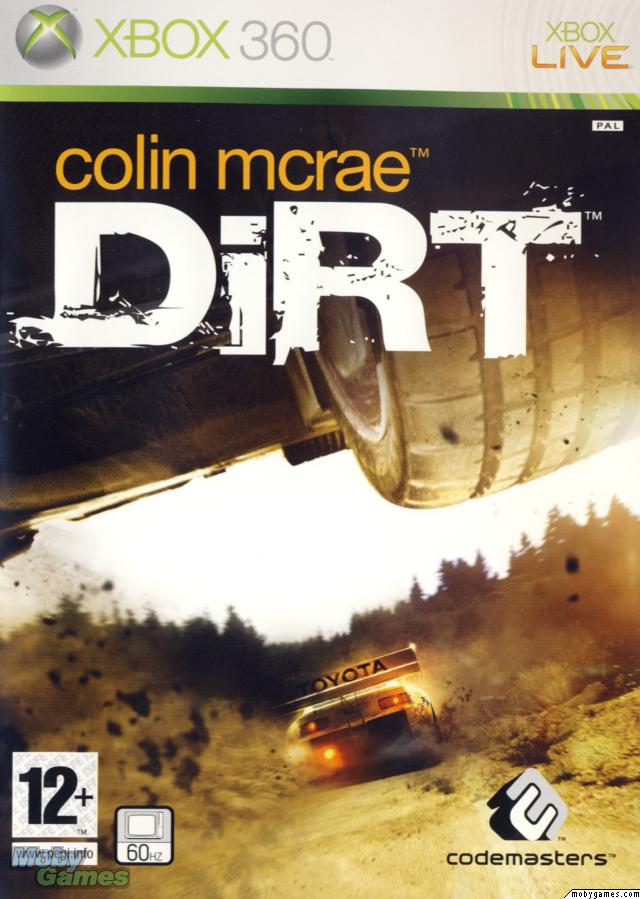 Colin McRae: DiRT