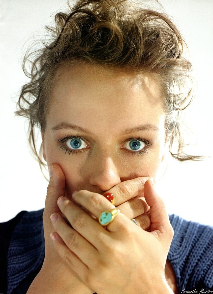 Samantha Morton