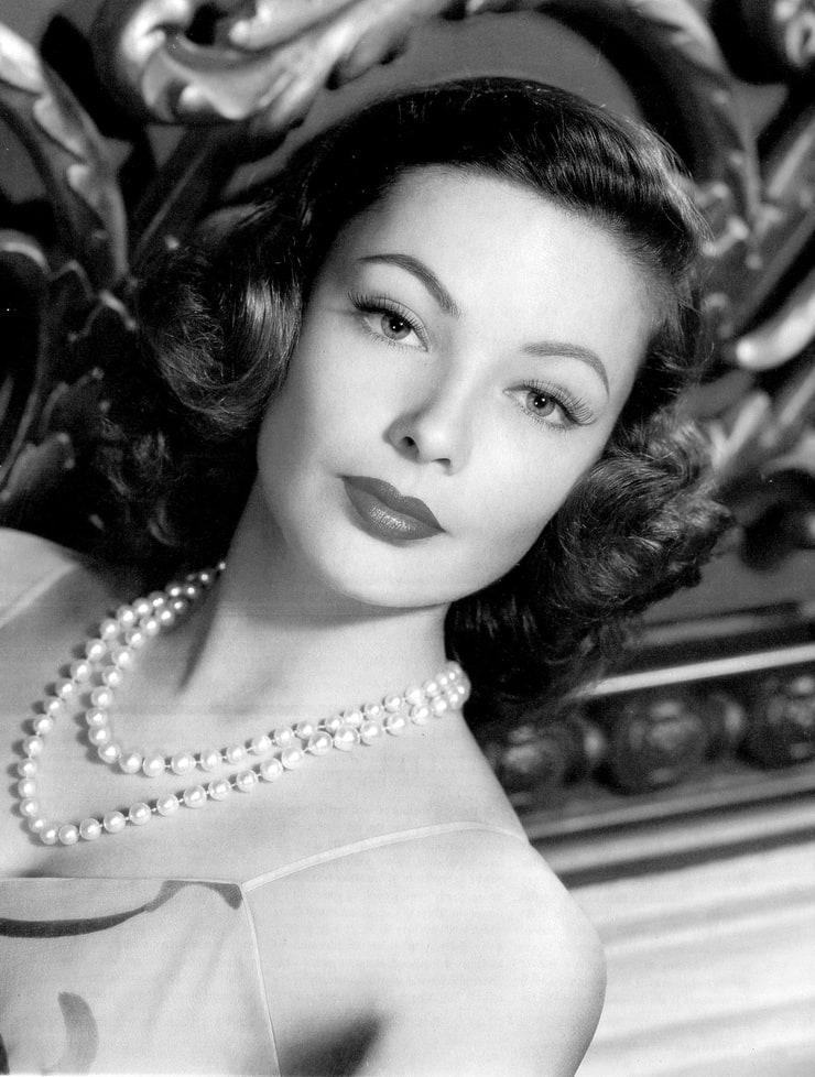 Gene Tierney