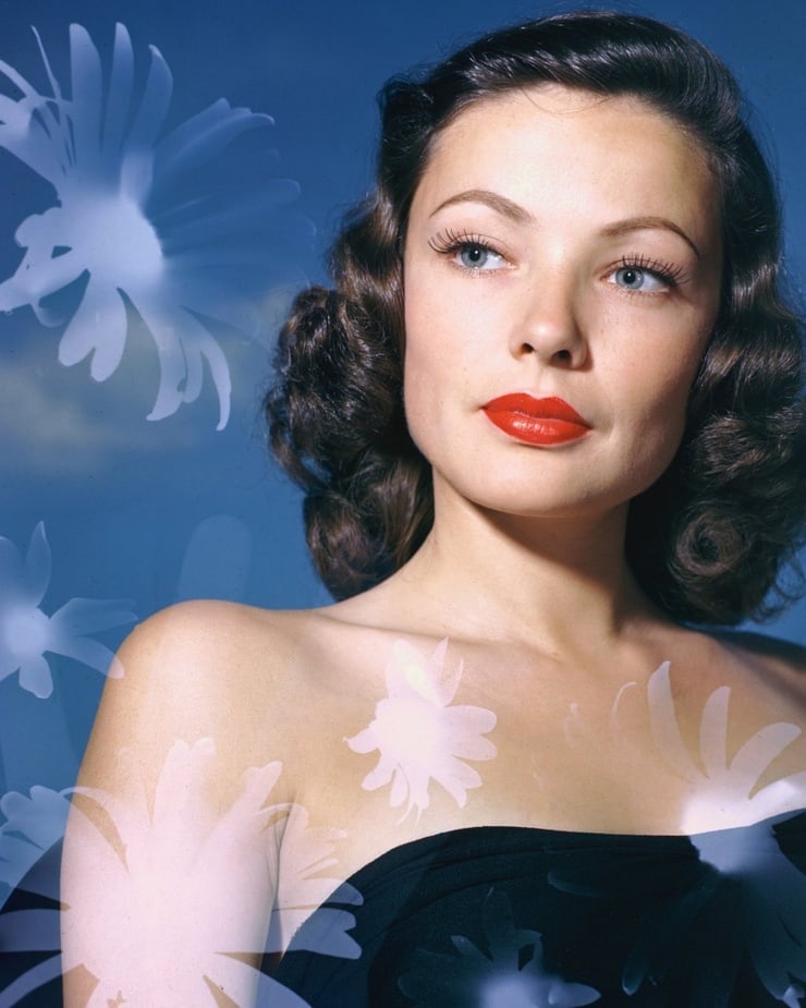 Gene Tierney