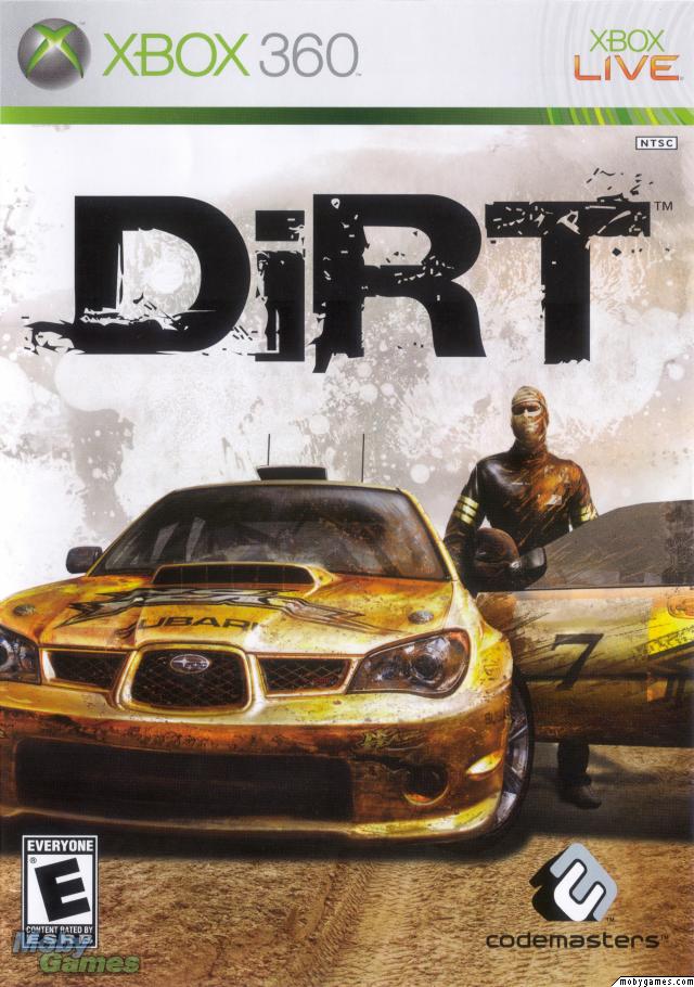 Colin McRae: DiRT