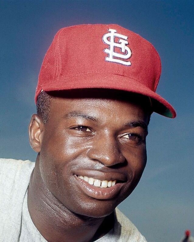 Lou Brock