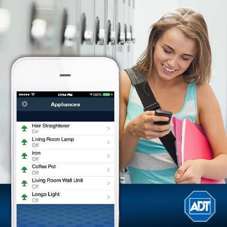 Zions Security Alarms - ADT Authorized Dealer