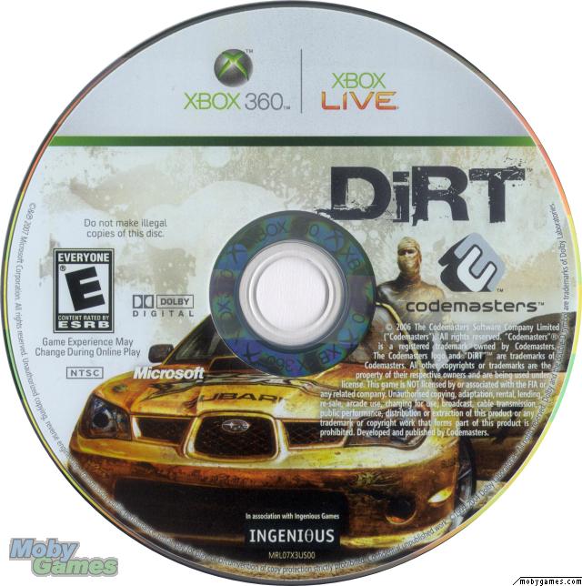 Colin McRae: DiRT