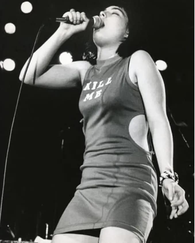 Kathleen Hanna