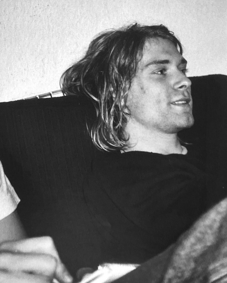 Kurt Cobain