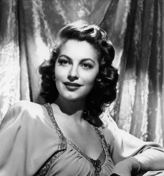 Picture of Ava Gardner