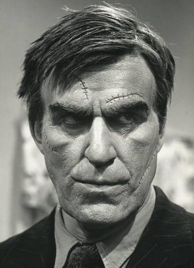 Fred Gwynne