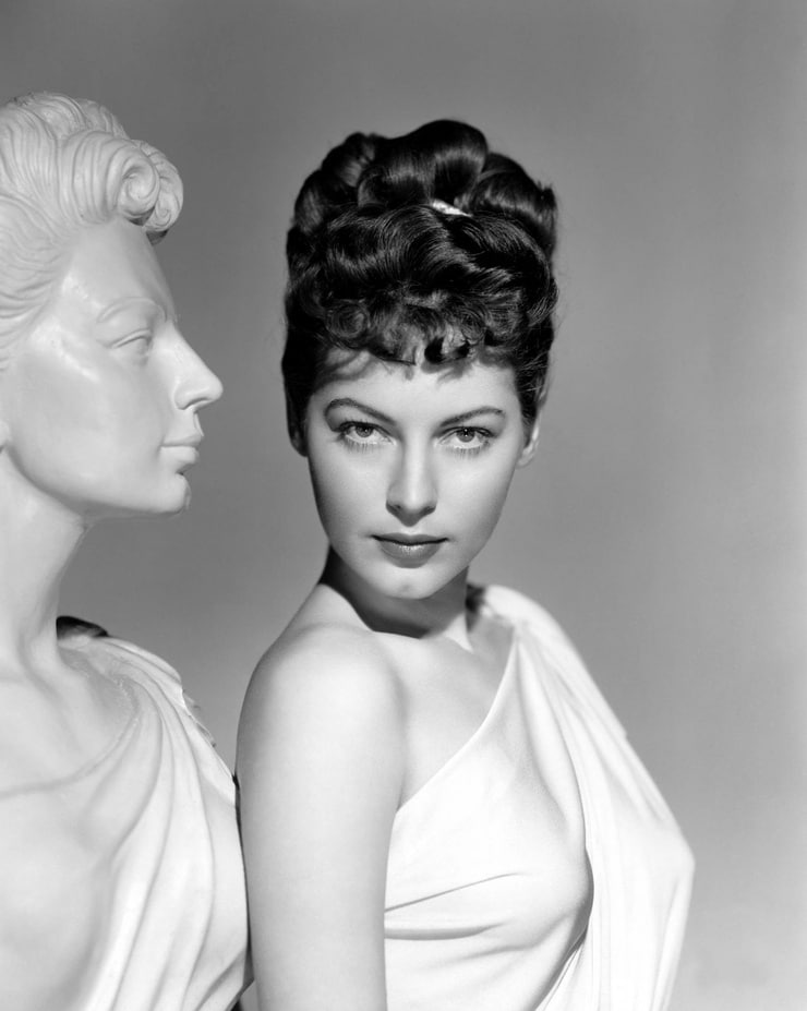 Ava Gardner