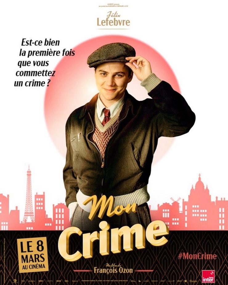 Mon crime Mon crime