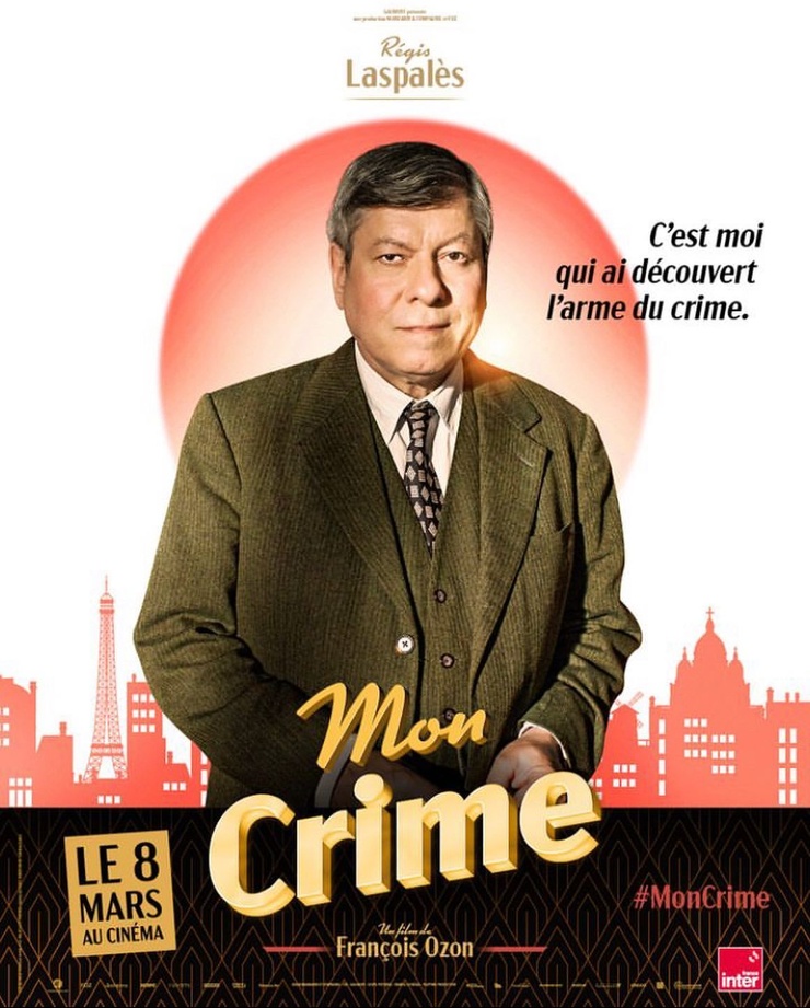 Mon crime Mon crime