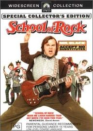 School of Rock- Special Collector's Edition