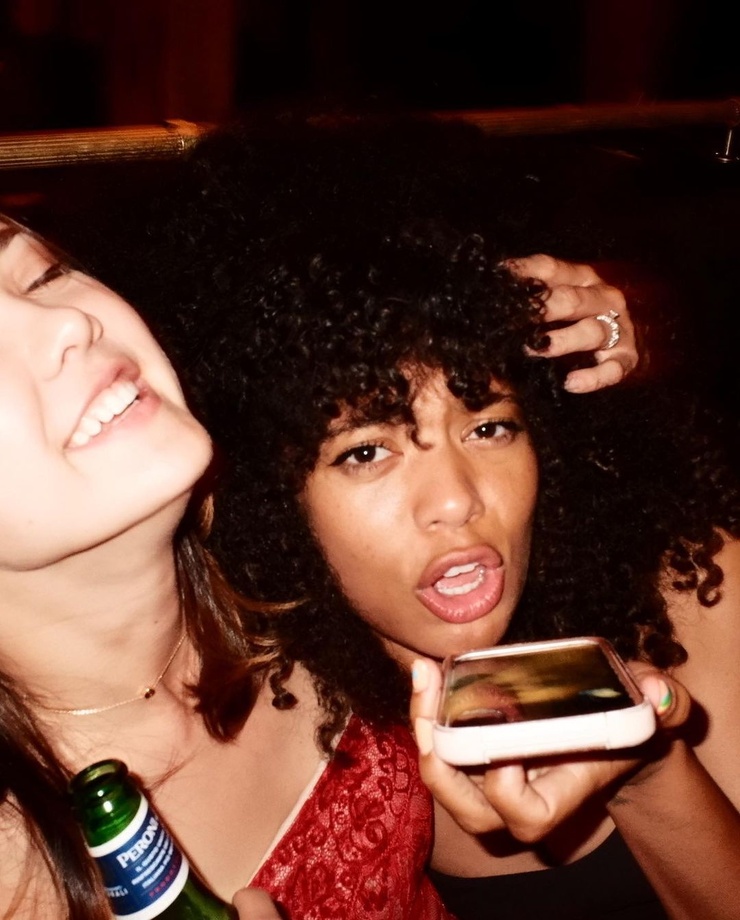 Jaz Sinclair