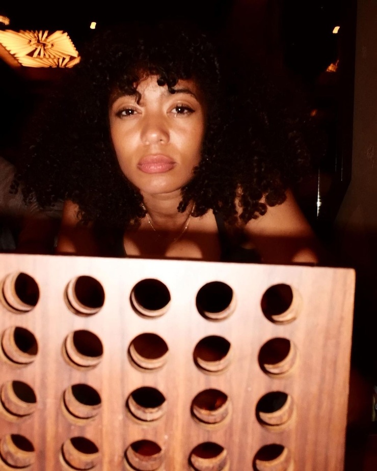 Jaz Sinclair
