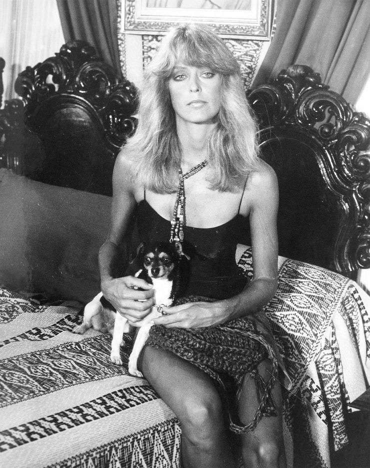 Farrah Fawcett