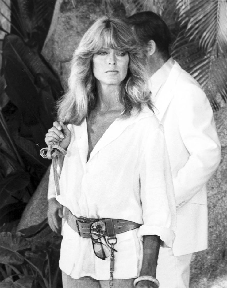 Farrah Fawcett Farrah Fawcett