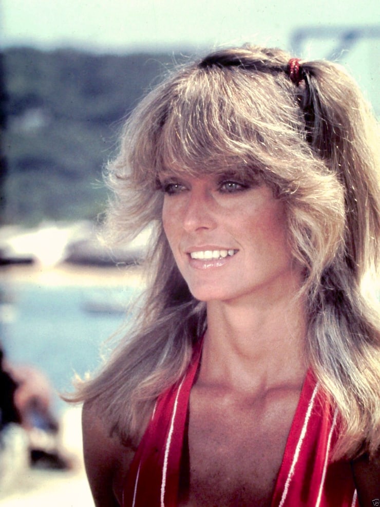 Farrah Fawcett