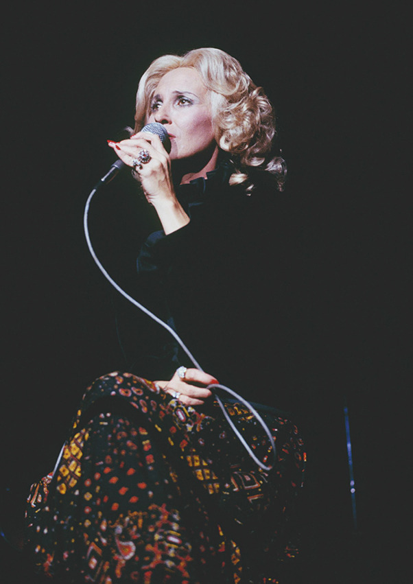 Tammy Wynette