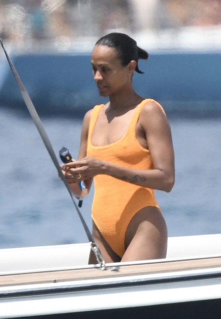 Zoe Saldana Zoe Saldana