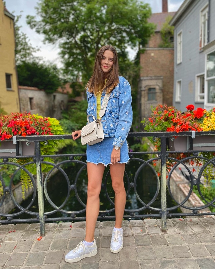 Yaroslava Mahuchikh