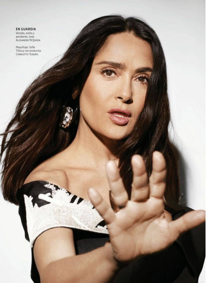 Salma Hayek