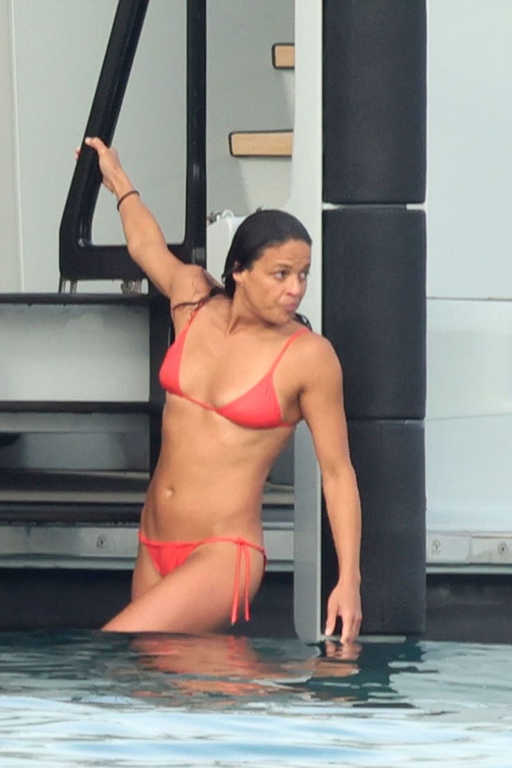 Michelle Rodriguez