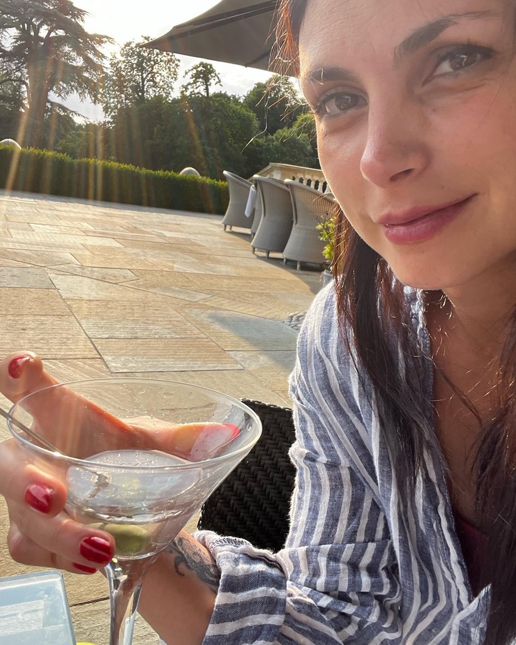Morena Baccarin Morena Baccarin