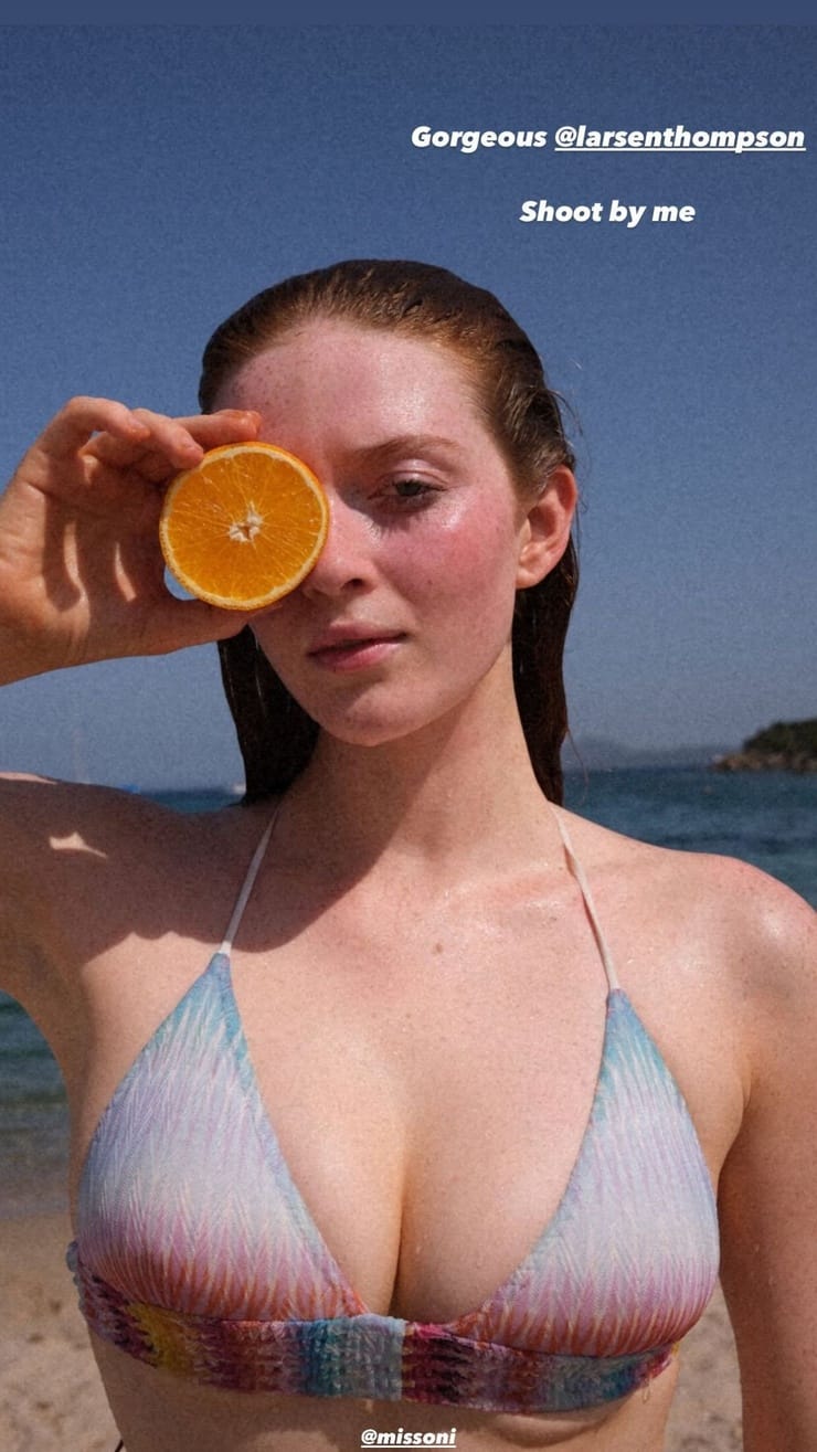 Larsen Thompson