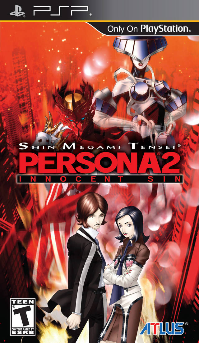 Shin Megami Tensei: Persona 2: Innocent Sin