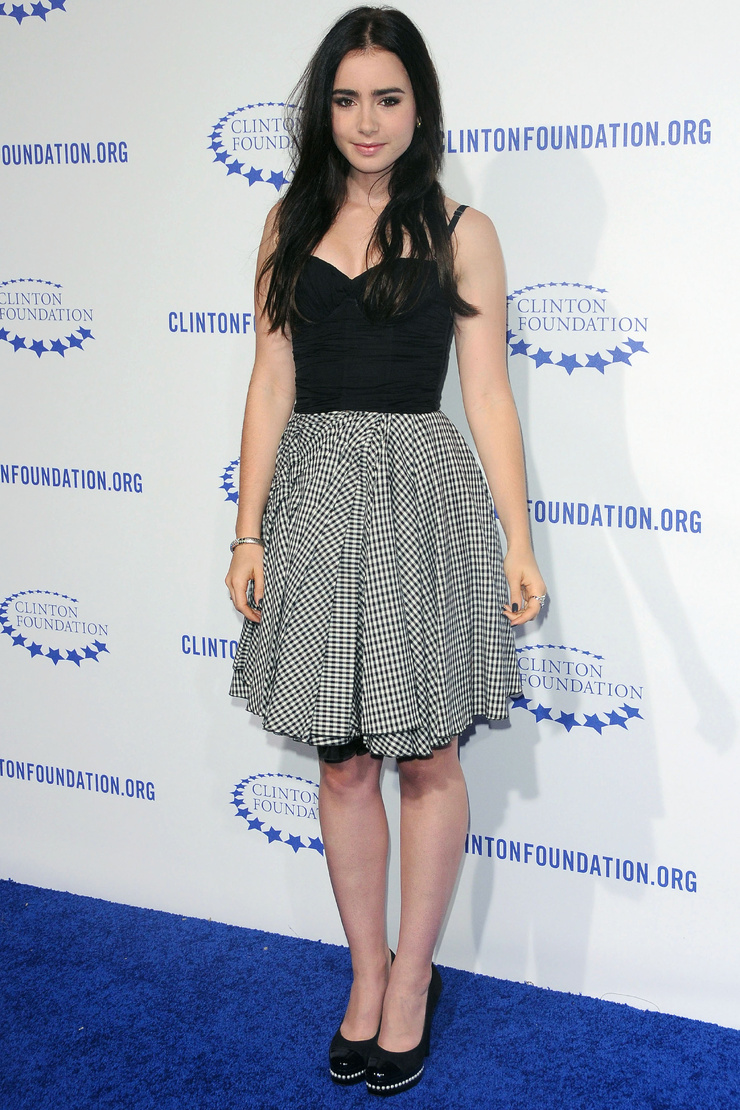 Lily Collins Lily Collins
